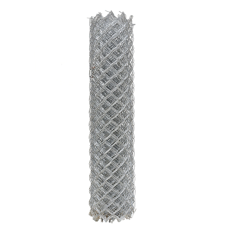 Plasa de gard impletita, zincata, rola, grosime fir 1.6 mm, 1.7 x 10 m
