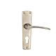 Maner tip sild pentru cilindru, aluminiu, alama, 54 mm 