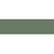Cant ABS 521 UM/UM FLN Verde Fum T, 23 x 1 mm