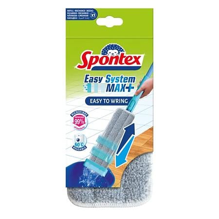 Rezerva pentru mop Spontex Easy System Max, 115 x 265 x 35 mm