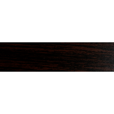 Folie cant melamina cu adeziv, Wenge brun 9016 21 mm, 50 m