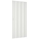 Usa plianta din PVC Italbox Aurora, 203 x 85 cm, alb