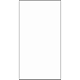 Placa betacryl BTS 0-090 Igloo white, termoformabila, alb, 3660 x 930 x 12 mm