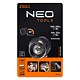 Lanterna frontala Neo LED Cree XPE, 3 W, 250 lm, 3 moduri iluminare