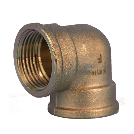 Cot FF K05Z Ferro, alama, 1 inch