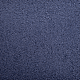 Covor rotund Reklama, 80 cm, albastru
