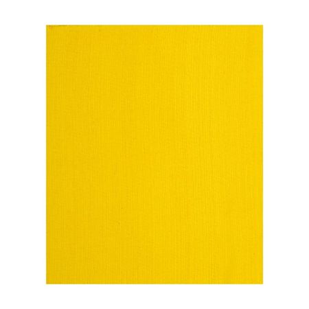 Draperie Passion, 100% bumbac, galben, 135 x 250 cm