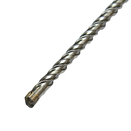 Burghiu Graphite S4 tip Quarto, SDS-Plus, pentru beton, 6x210 mm