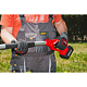 Trimer electric gard viu Raider RDP-KHT20, 2Ah, 430 mm, 2400 rpm