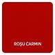 Vopsea alchidica/email Casabella Policolor, pentru lemn/metal, interior/exterior, rosu carmin RAL 3002, 0.75 l