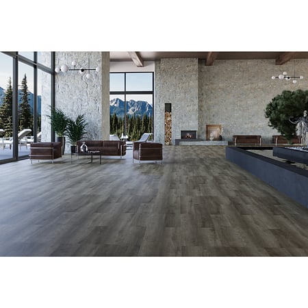 Pardoseala SPC 4 mm Korner Natural Floor, stejar Sines 04, clasa de trafic comercial 34, imbinare click i4F, 1240 x 182 mm