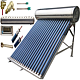 Panou solar presurizat CPS, boiler inox, 145 l, 15 tuburi