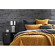 Piatra decorativa naturala Modulo Natimur Misty grey, exterior/interior, gri, 30 x 7 x 1,5 cm