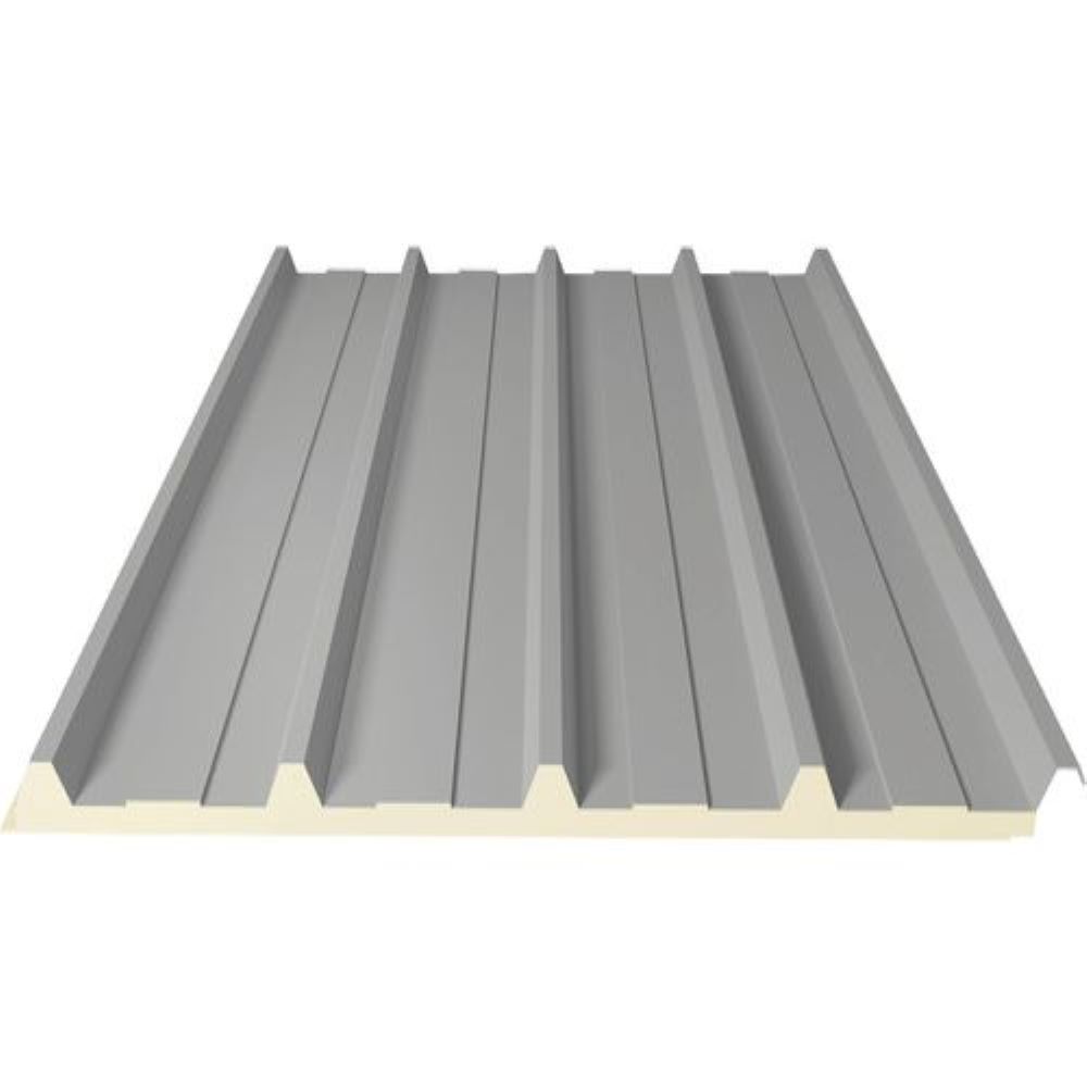 Tubo In Pressione PVC Well2wellness, 50 Mm, 10 Bar, 6 Pezzi Da 1 Metro, Con Manicotti Adesivi, Colore Grigio