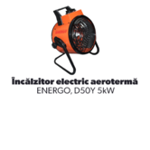 incalzitor electric energo 5 d50y