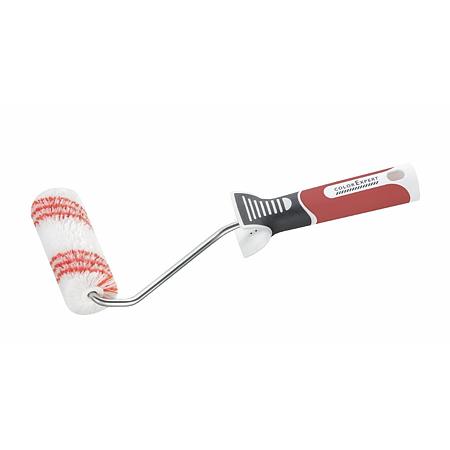 Trafalet vopsea WallStar, poliamida, interior, maner 3k, lungime rola 27 cm, diametru 17 mm