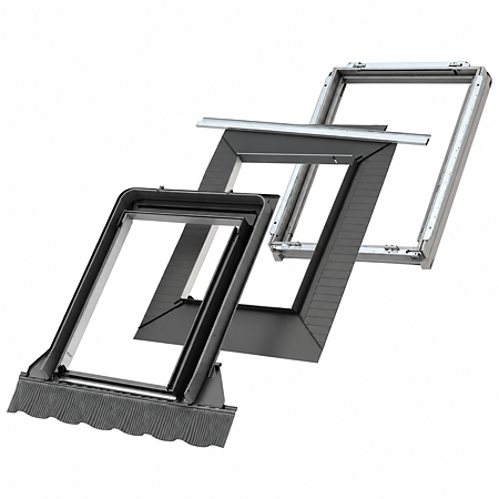 Rama de etansare VELUX EDW CK02 2000, 55 x 78 cm