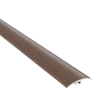 Profil de trecere, aluminiu, 3in1 CS1, Stejar inchis, 93 cm