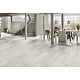 Parchet laminat 12 mm Kronospan Atlantic K336 Iceberg oak, nuanta medie, clasa de trafic 33, twin click + si 1click2go pure +, 1288 x 195 mm