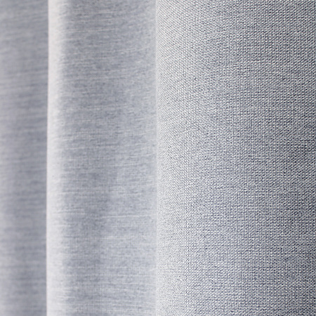 Draperie Starlight Blackout 090, 100% polyester, gri, 130 X 260 cm Draperie Starlight Blackout 090, 100% polyester, gri, 130 X 260 cm