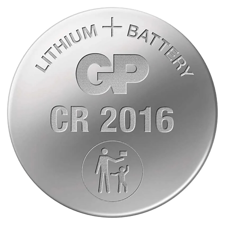 Baterie buton Litiu, CR2016, 3 V