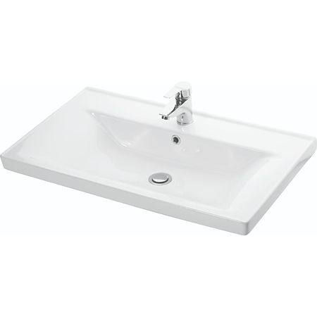 Set Mobilier Seria 760 Badenmob, masca, lavoar, oglinda, antracit, 600 mm Set Mobilier Seria 760 Badenmob, masca, lavoar, oglinda, antracit, 600 mm