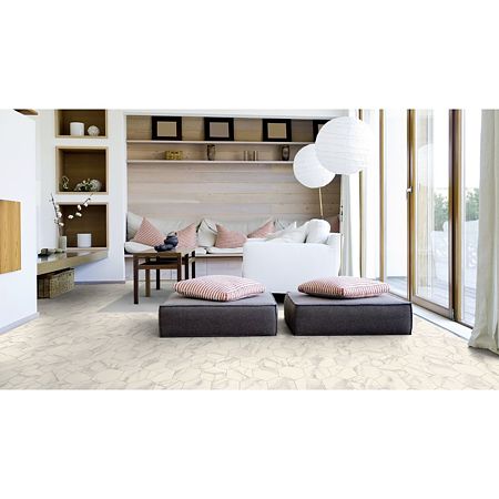 Covor PVC linoleum Iconik 240 Marble Bianco Tarkett,, gri, latime 400 cm, grosime 2.4 mm Covor PVC linoleum Iconik 240 Marble Bianco Tarkett,, gri, latime 400 cm, grosime 2.4 mm