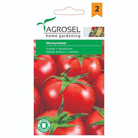 Seminte de tomate Moneymaker Agrosel, 0.6 g