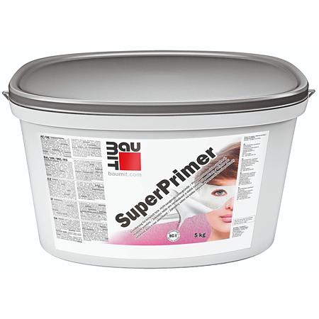 Amorsa Baumint Superprimer/supergrund, interior/exterior, galben, 5 kg