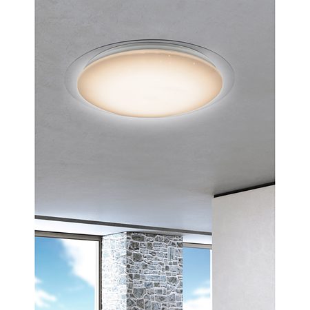 Plafoniera Optima 41310-60, LED, 60W, 3000K - 6500 K, D 55,5 cm