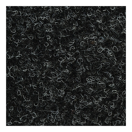 Mocheta Vebe Zenith, negru, tesatura buclata, polipropilena, uni, 4 m