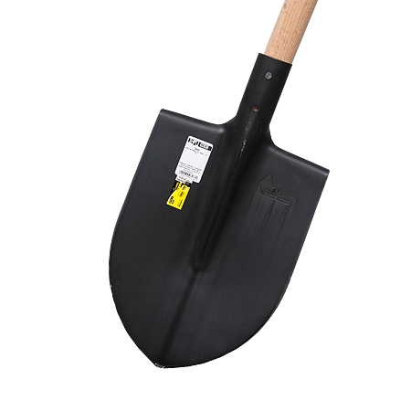 Cazma cu coada lemn Evotools, otel fojat, 300 x 220 mm