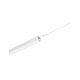 Corp de iluminat LED Philips Ledinaire, 10 W, 2100 lm, 4000k, IP20, alb, 36 x 28 x 586 mm