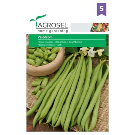 Seminte de mazare Agrosel Bordias, 30 g