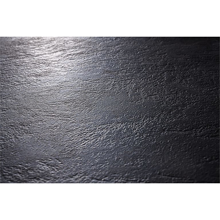 Blat bucatarie SlimLine SM’art Nirvana Zinc N004, finisaj semi-mat, structurat, metal, 4200 x 700 x 12 mm