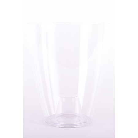 Ghiveci Miltonia, 133 mm, Crystal Transparent