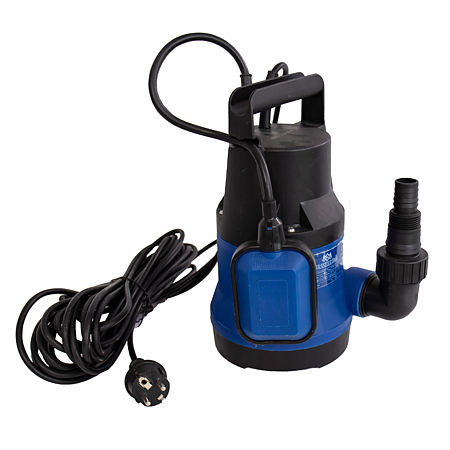Pompa sumbersibila ape curate Wasserkonig 400W, 120 l/min, H refulare 8 m, particule 5 mm