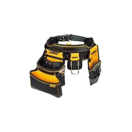 Centura pentru scule DeWalt DWST1-755526, negru/galben