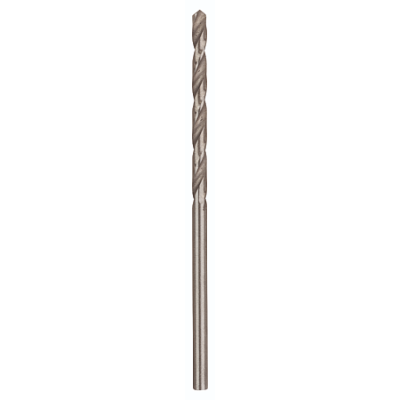 Set 2 burghie Bosch, HSS-G, mandrina standard, pentru metal, 2,5 mm