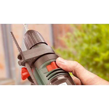 Masina de gaurit cu percutie Bosch Universal Impact 730, 230 V, 730 W, 3000 rpm, mandrina rapida