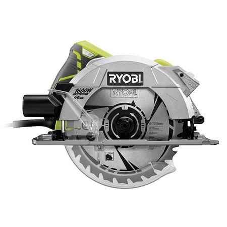 Fierastrau circular electric Ryobi RCS1600‐K, 1600 W