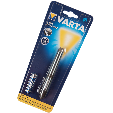 Lanterna Varta Pen Light, 3lm