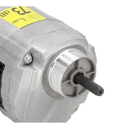 Vibrator pentru beton Dedra DED7630, furtun 2.5 m, 1200 W