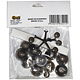 Saiba policarbonat, bronz, set 10 buc