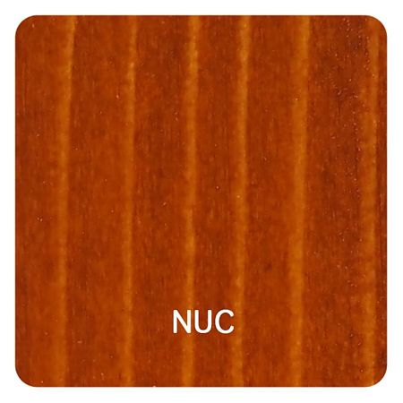 Spor lac pentru lemn nuc interior/exterior 0.75 L