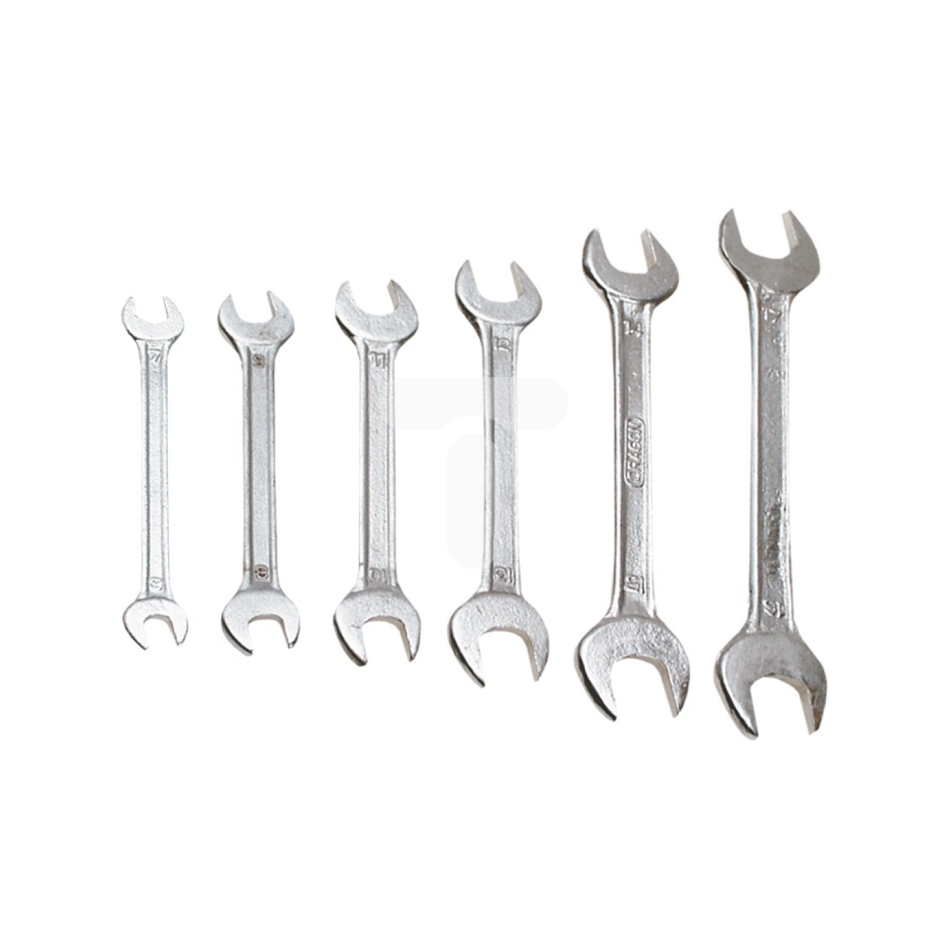 Set 6 chei fixe Top Tools