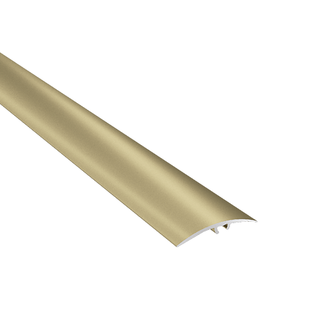 Profil de trecere cu diferenta de nivel, SM2, gold, 186 cm