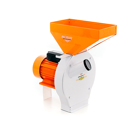 Moara cu ciocanele Ruris Gospodar A1, 1,1kW, capacitate de maruntire 180 kg/h Moara cu ciocanele Ruris Gospodar A1, 1,1kW, capacitate de maruntire 180 kg/h