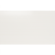 Faianta baie Cesarom Momenti, lucioasa, aspect uni, alb, dreptunghiulara, 40.2 x 25.2 cm