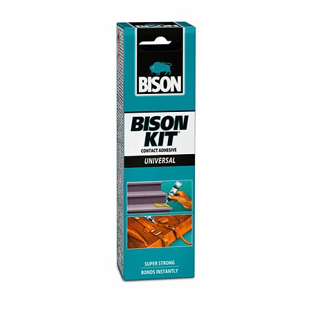 Adeziv de contact universal, Bison Kit, 55 ml